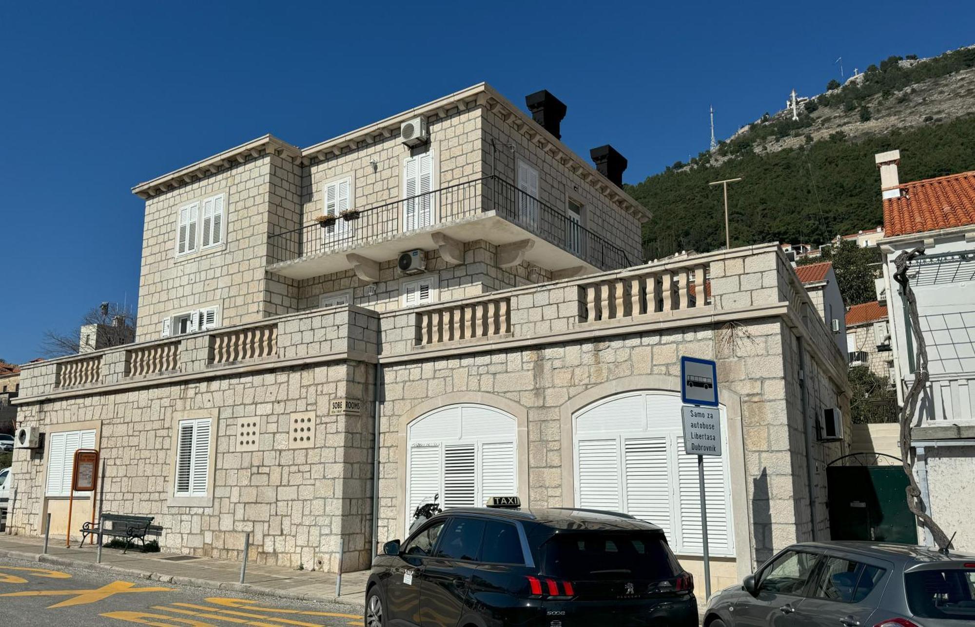 Studio Rimac Dubrovnik Eksteriør billede